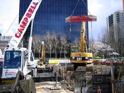 © 2009 Landis & Landis Construction