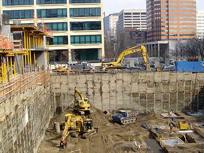 © 2009 Landis & Landis Construction